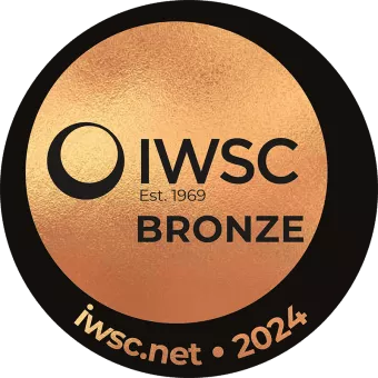 IWSC Bronze Medaille 2024