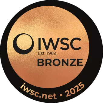 IWSC-Gin-Medaille-2025