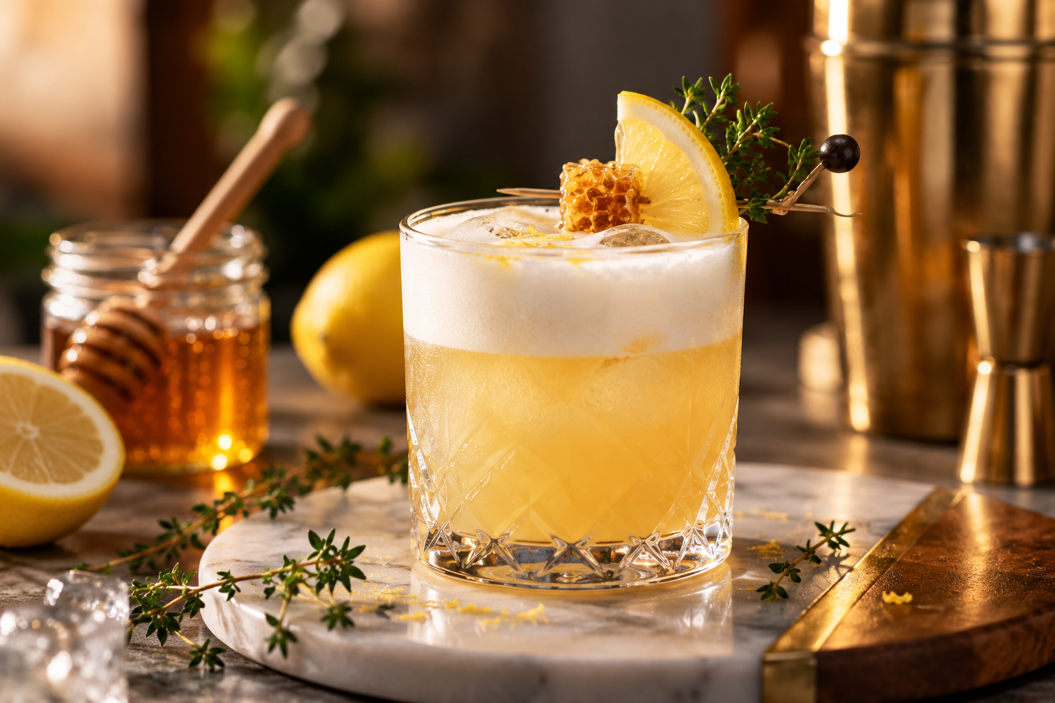 Honey Sour